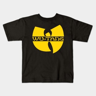 Wutang Clan Kids T-Shirt